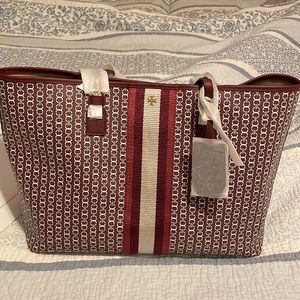 Tory Burch GEMINI Tote Bag